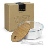 NATURA Iris Glass Food Container - 123102-0